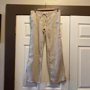 Victoria's Secret Linen Pants